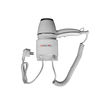 Фен Meyvel MF7-1800 White